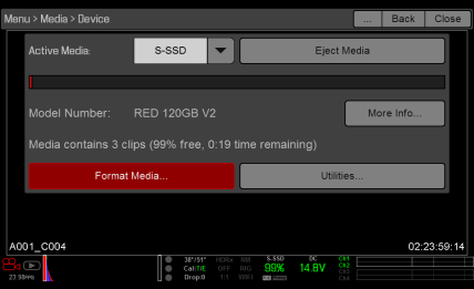 Format Media
